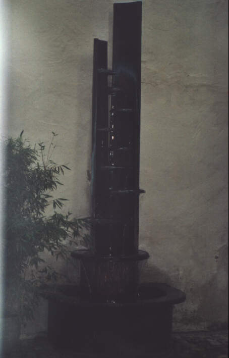 Foto vom Römischen Brunnen in der Pfladergasse